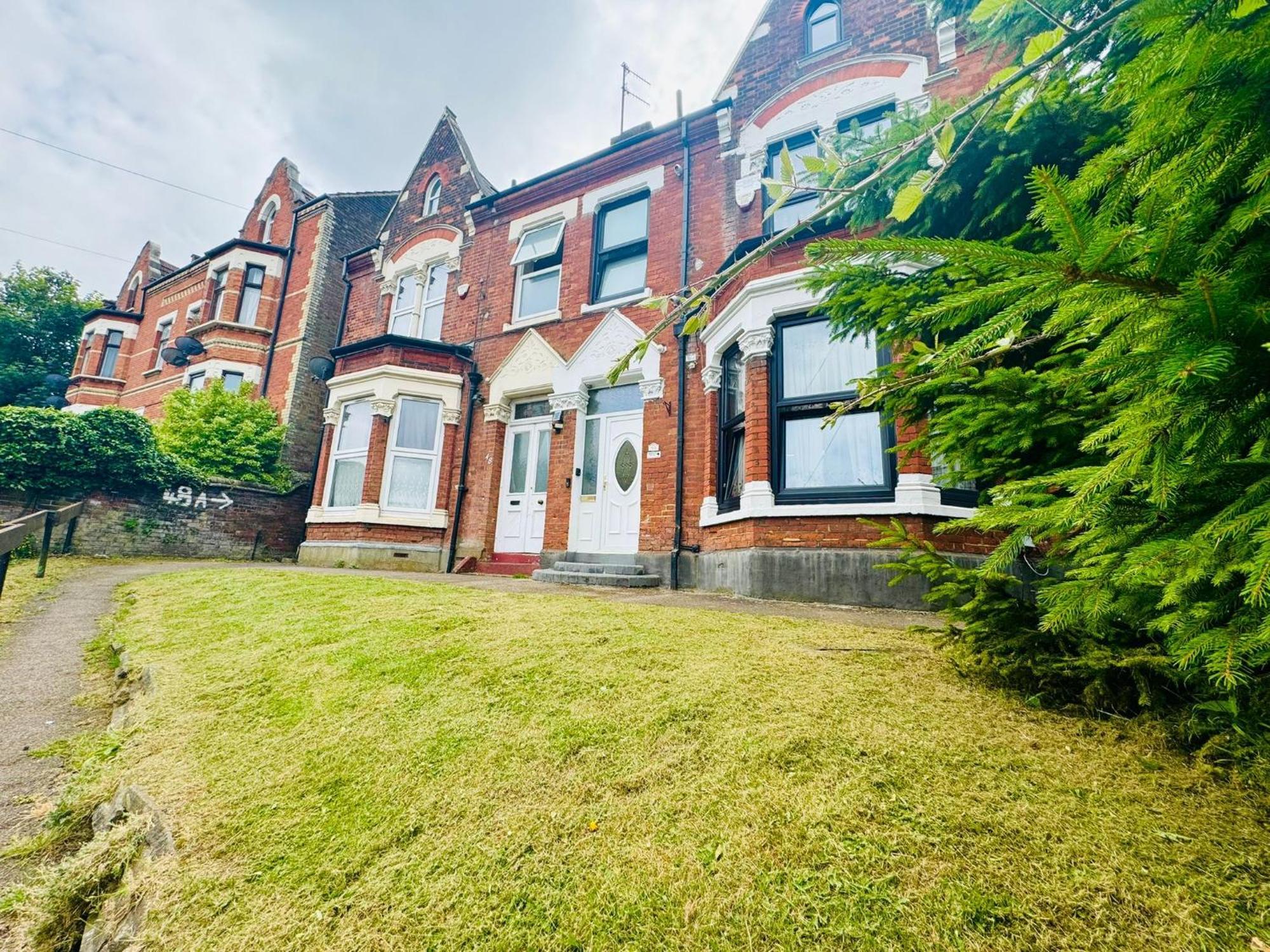 Hotel Am Victorian House Luton  Exterior foto